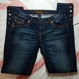 Nearly New Vanity Skinny Jeans